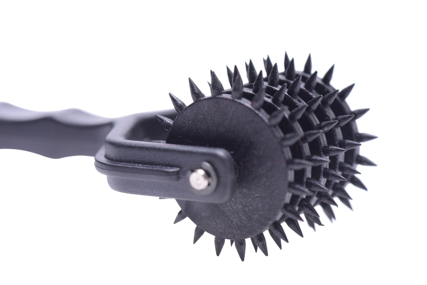 Master Series Spiked 5 Row Pinwheel - Sensation Play Tool