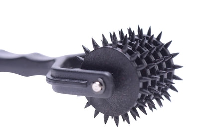 Master Series Spiked 5 Row Pinwheel - Sensation Play Tool
