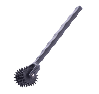 Master Series Spiked 5 Row Pinwheel - Sensation Play Tool