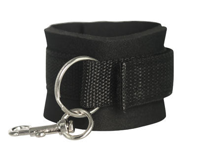 Frisky Stay Put Cross Tie Restraints - 5-Piece Bondage Set