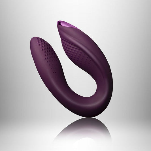 Rocks Off Rock Chick Diva Vibrator - Dual Stimulation