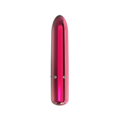 Powerbullet Pretty Point Bullet Vibrator - 10 Functions Pink