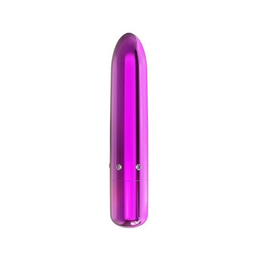 Powerbullet Pretty Point Bullet Vibrator - 10 Functions, Waterproof