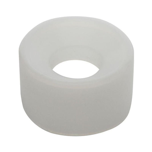 Silicone Donut Cushion for Pump Cylinder - Clear Small