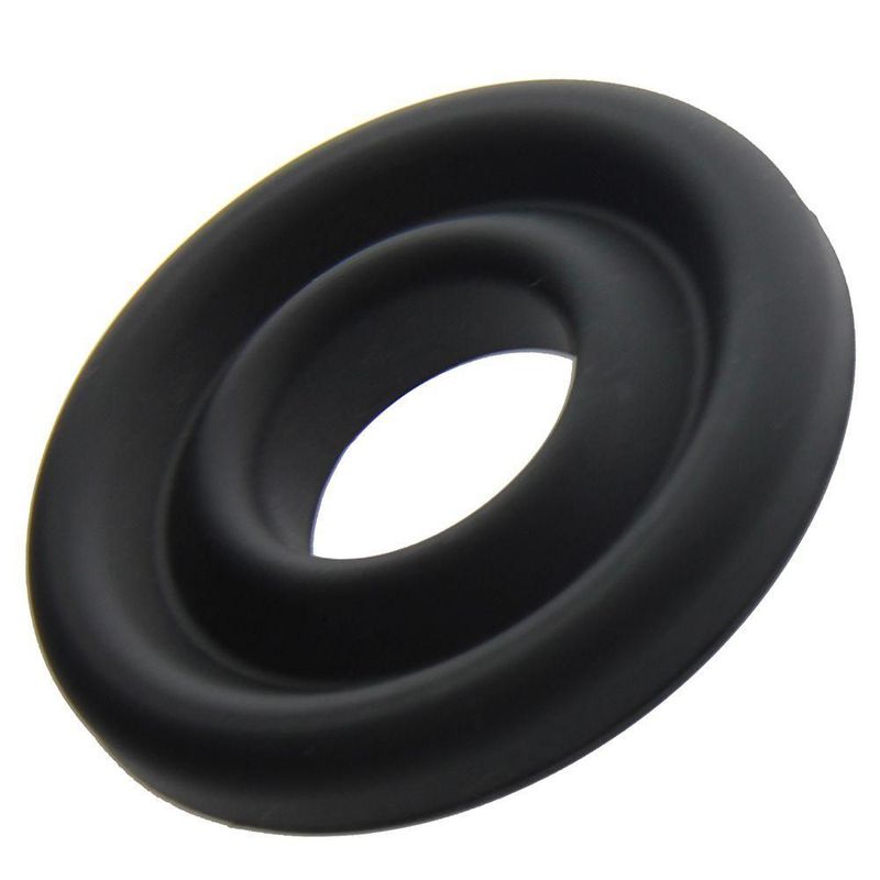 Silicone Donut Cushion for Pump Cylinder - Comfort Seal