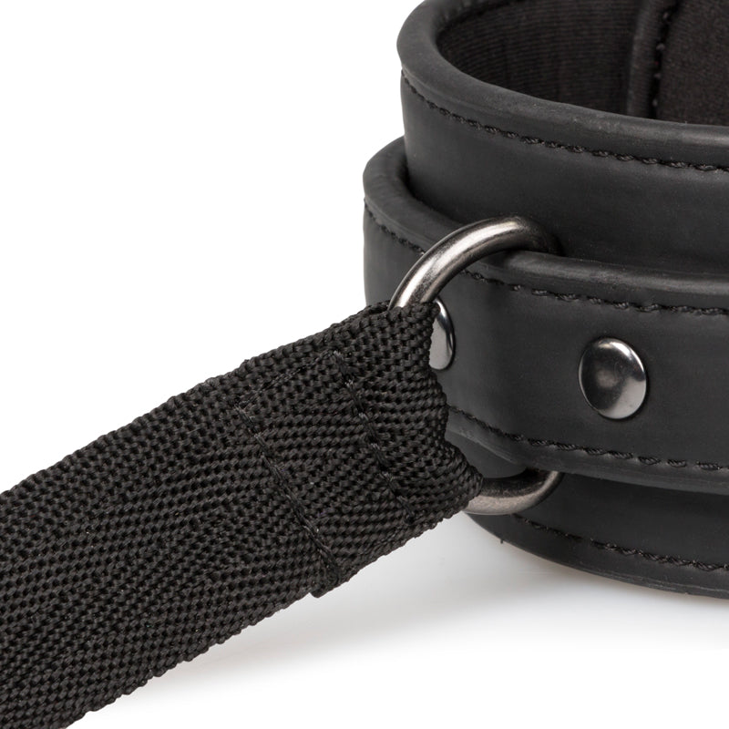 Fetish Collection Beginners Bondage Kit - Black