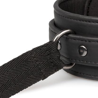 Fetish Collection Beginners Bondage Kit - Black