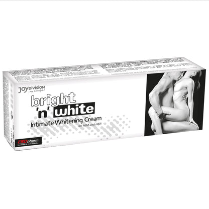 Joydivision Intimate Whitening Cream - 100ml for Sensitive Areas