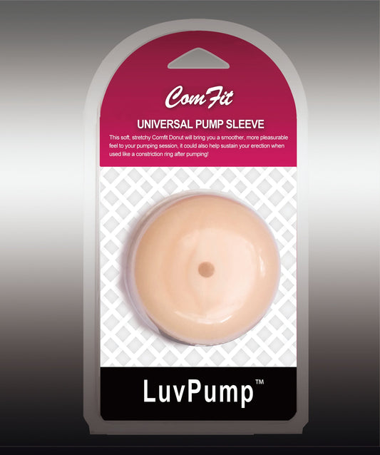 Luvpump TPR Vagina Donut for Penis Pump Cylinder
