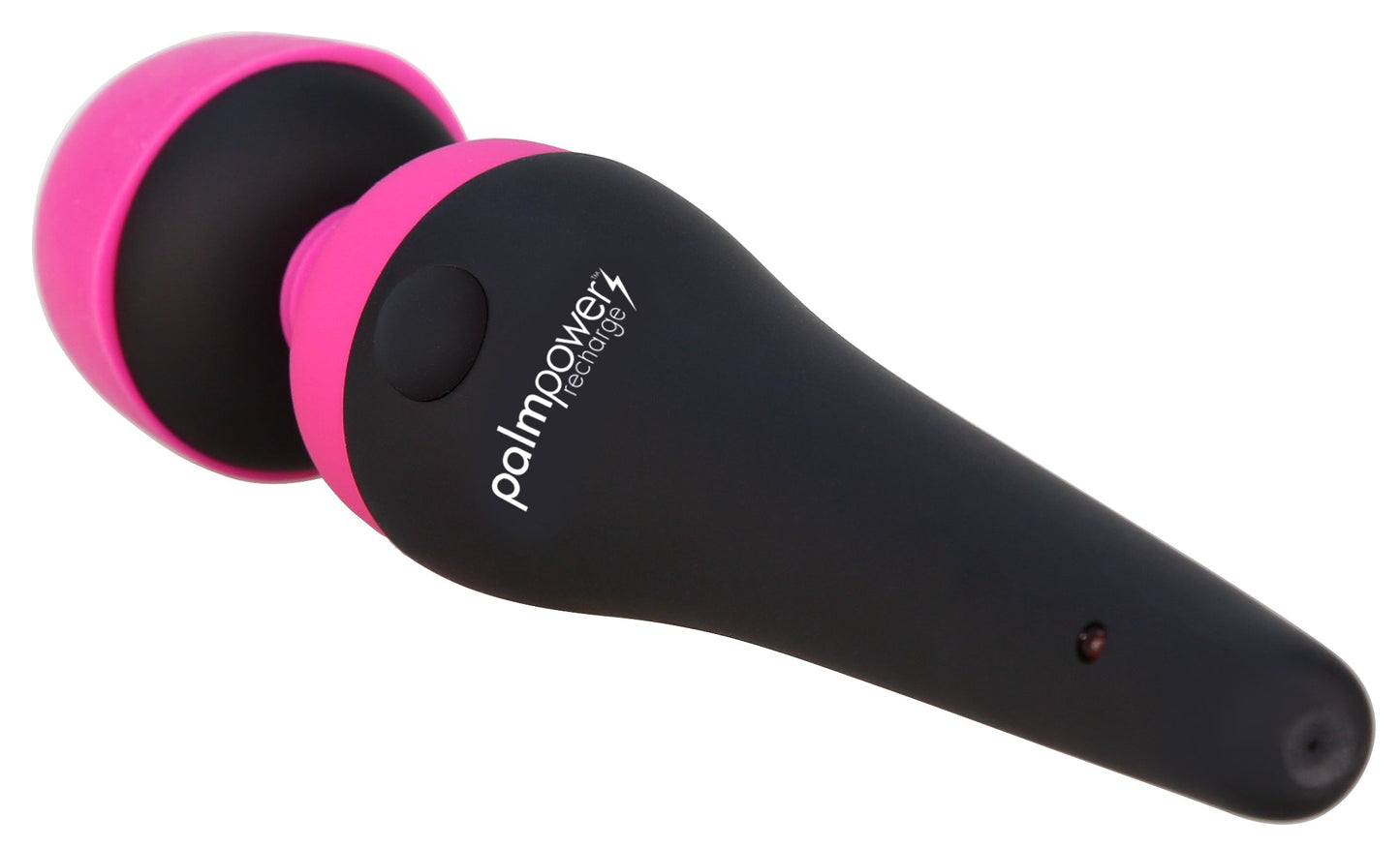 Palmpower Recharge Waterproof Massage Wand – Cordless and Powerful