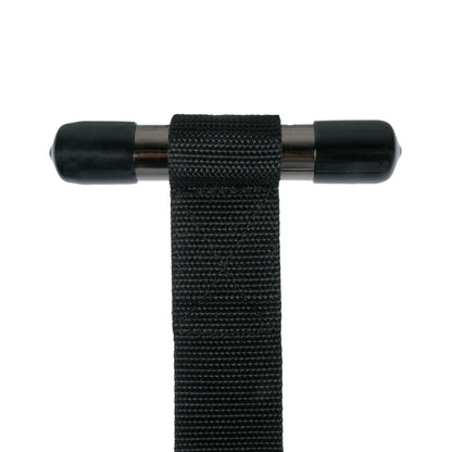 Fetish Collection Faux Leather Over The Door Wrist Cuffs – Beginner Bondage