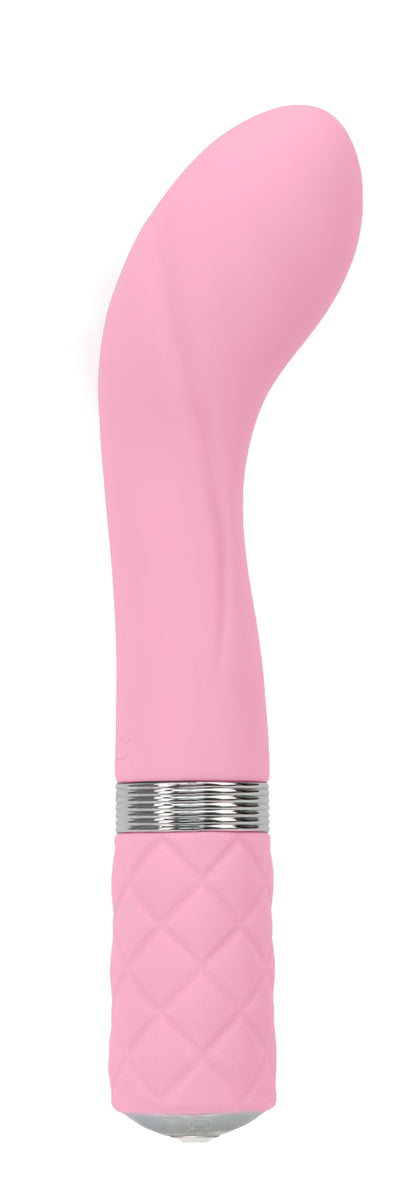 Pillow Talk Sassy G-Spot Massager – Elegant Pleasure Device