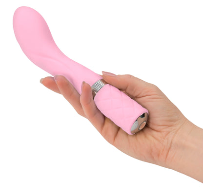Pillow Talk Sassy G-Spot Massager – Elegant Pleasure Device
