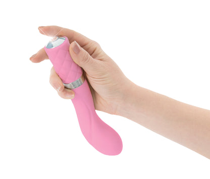 Pillow Talk Sassy G-Spot Massager – Elegant Pleasure Device