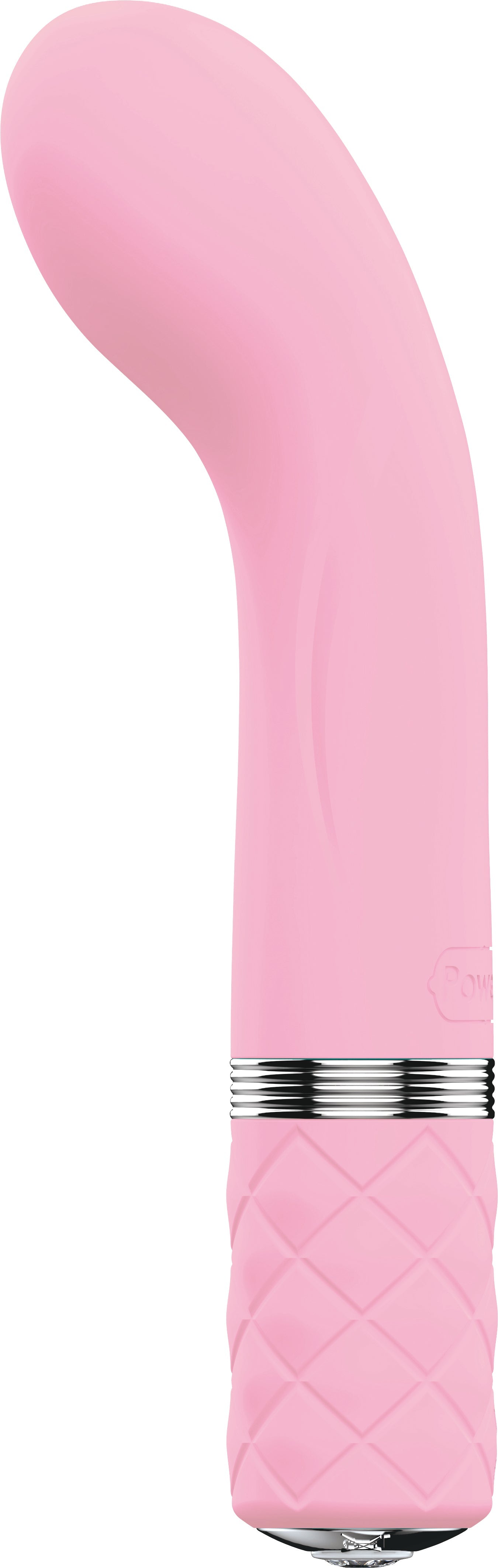 Pillow Talk Racy Vibrator for G-Spot Pleasure in Pink