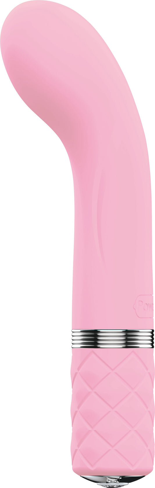 Pillow Talk Racy Vibrator for G-Spot Pleasure in Pink