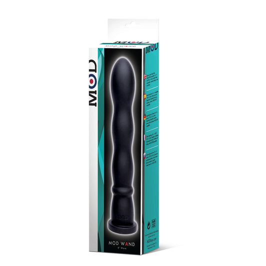 Mod Love Silicone Wand - 19.05 cm, 100% Silicone