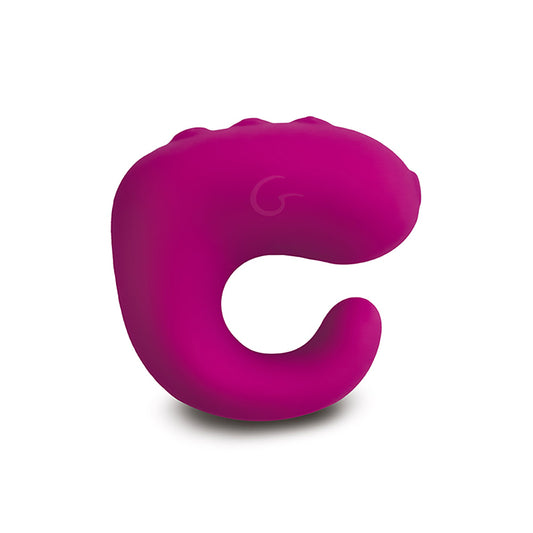 Gvibe Gring XL Finger Vibrator in Sweet Raspberry