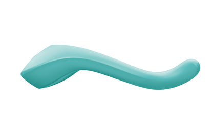 Satisfyer Endless Love Vibrator - Turquoise with 3 Motors