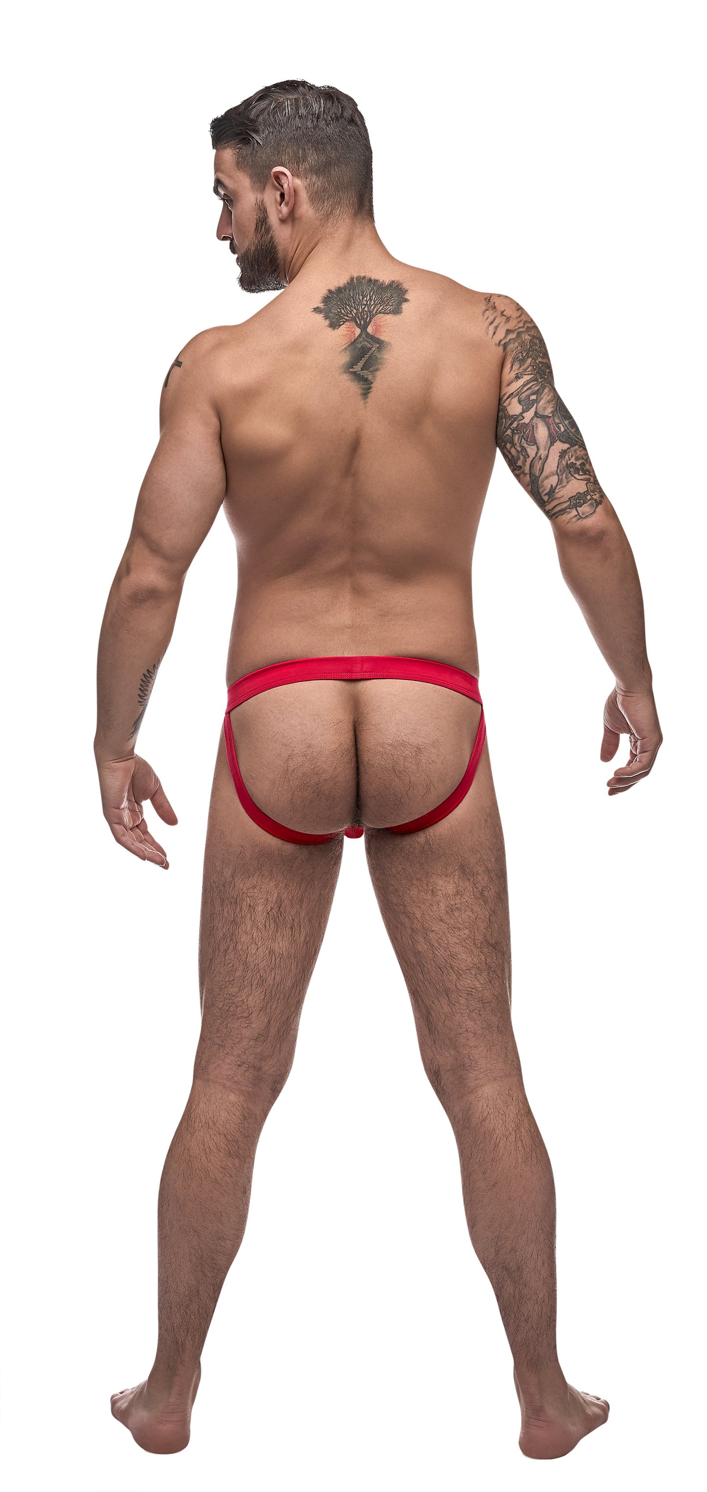 Male Power Pure Comfort Modal Sports Jock - Supportive and Breathable