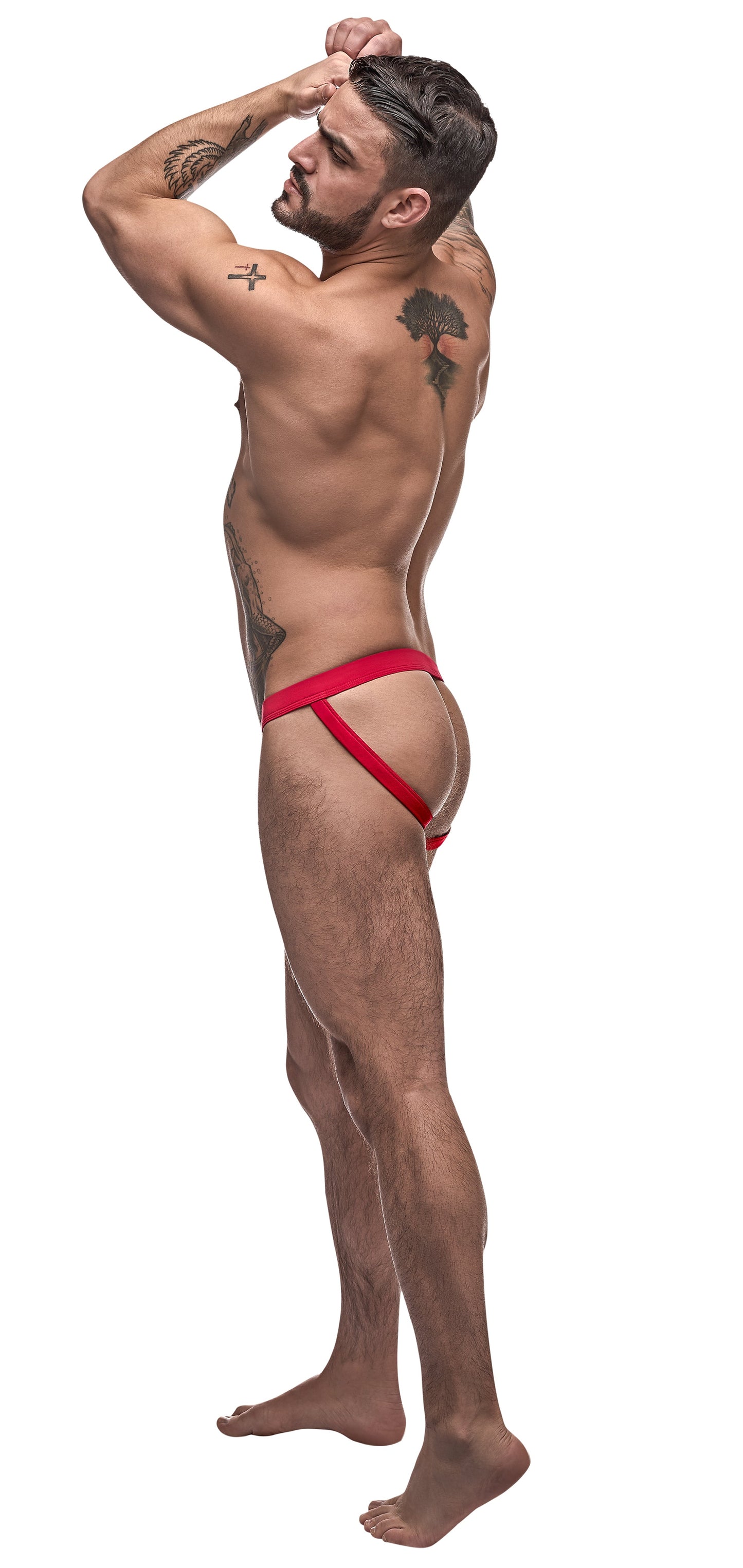 Male Power Pure Comfort Modal Sports Jock - Supportive and Breathable