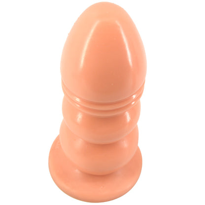 House Of Dasein Huge Anal Plug - Flesh Color, 33cm