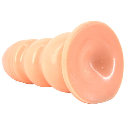 House Of Dasein Huge Anal Plug - Flesh Color, 33cm