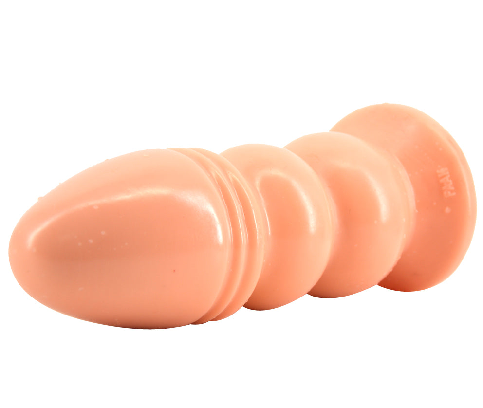 House Of Dasein Huge Anal Plug - Flesh Color, 33cm