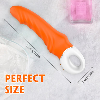 S-Hande Tornado G-Spot Vibrator - Waterproof, 9 Modes