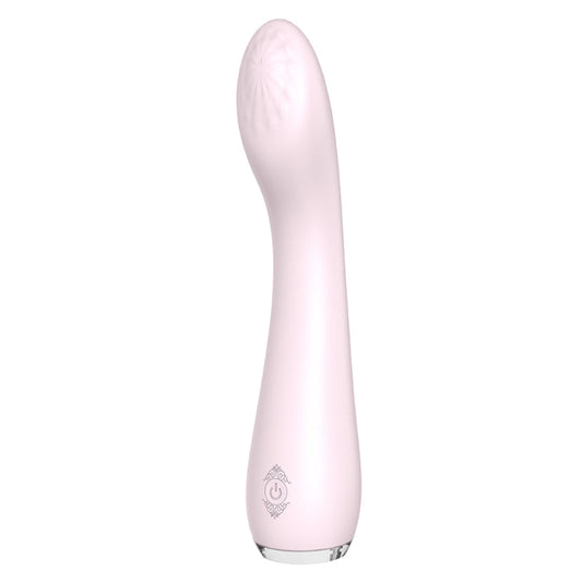 S-Hande Lisa Massager Orchid - Waterproof and Rechargeable