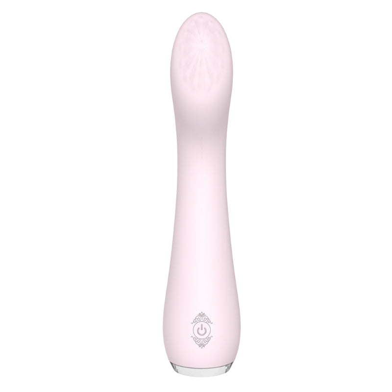 S-Hande Lisa Massager Orchid - Waterproof and Rechargeable