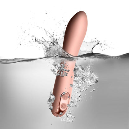 Rocks Off Giamo Vibrator - Baby Pink