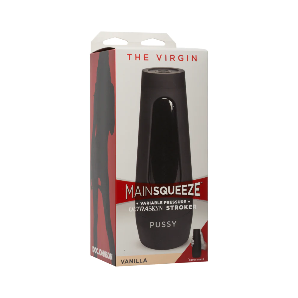 Main Squeeze Virgin Masturbator - UltraSkin Pleasure
