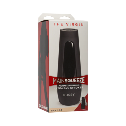 Main Squeeze Virgin Masturbator - UltraSkin Pleasure