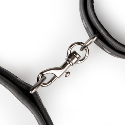 Fetish Collection Thigh & Wrist Cuff Set - BDSM Restraints