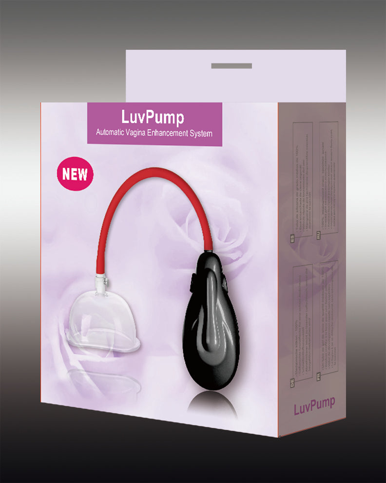 Luv Pump Automatic Vagina Enhancement System