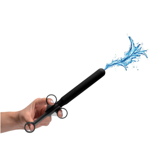 Cleanstream Silicone Lubricant Launcher - Extra-Large Capacity