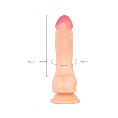 Realstick Nude Dildo Nash - Realistic Pleasure