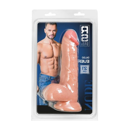 Real Stick Realistic Nude Dildo with Suction Cup