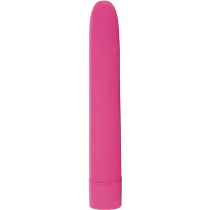 Eezy Pleezy 10 Speed 18Cm Bullet Vibrator Pink - Body-Safe Design