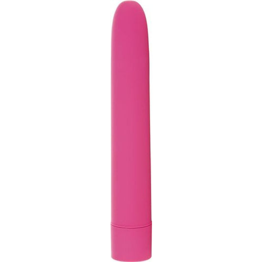 Eezy Pleezy 10 Speed 18Cm Bullet Vibrator Pink - Body-Safe Design