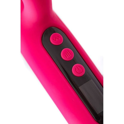 Eroteq G-Spot Rabbit Vibrator Pink - Ergonomic Design, 10 Vibration Modes