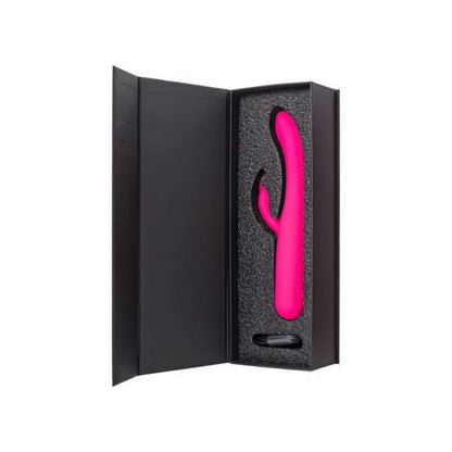Eroteq G-Spot Rabbit Vibrator Pink - Ergonomic Design, 10 Vibration Modes