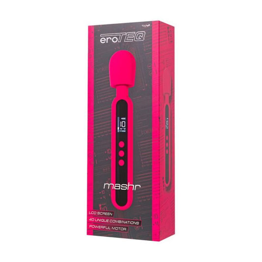 Eroteq Wand Massager - Powerful Pink Massager