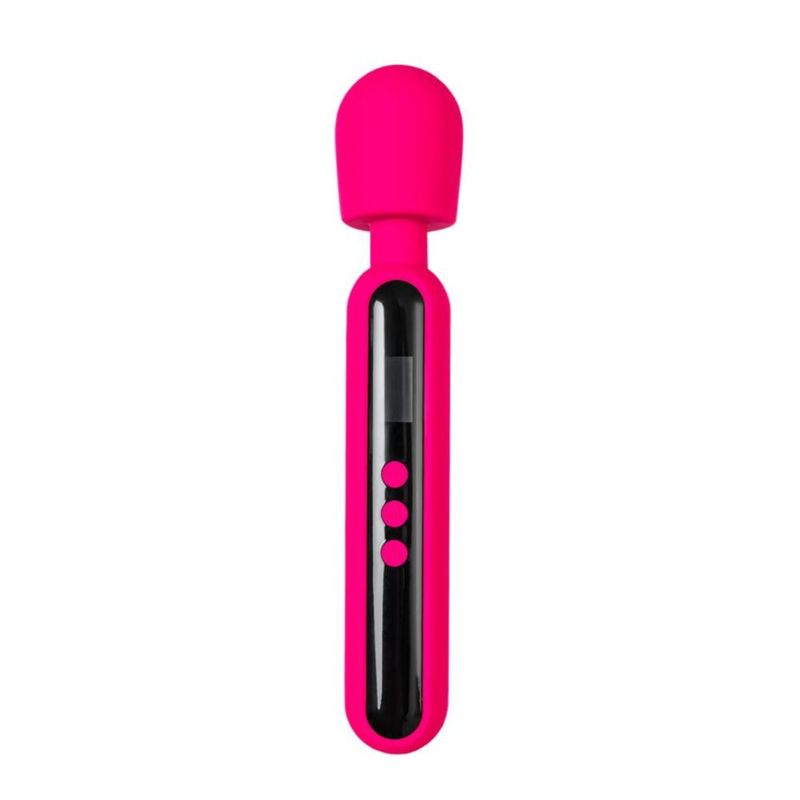 Eroteq Wand Massager - Powerful Pink Massager