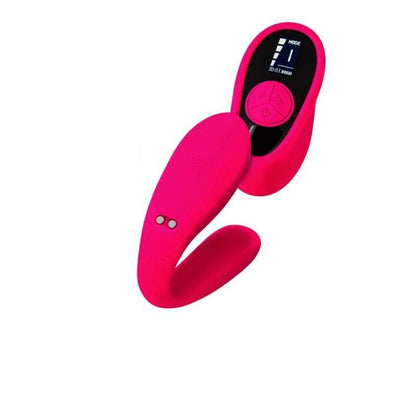 Eroteq Couples Vibrator - Dual Motor with Remote Control