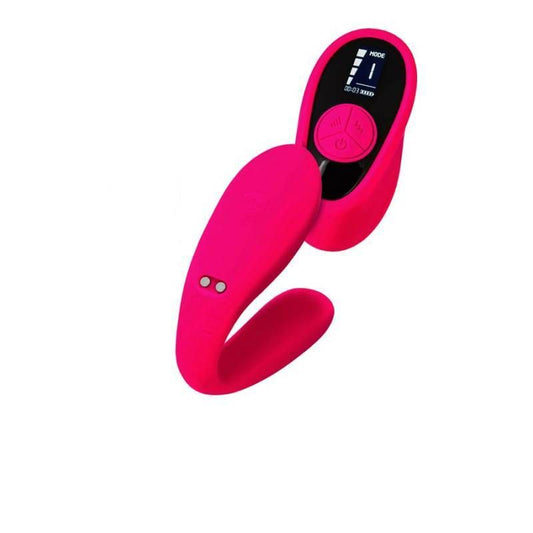Eroteq Couples Vibrator - Dual Motor with Remote Control