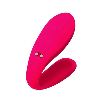 Eroteq Couples Vibrator - Dual Motor with Remote Control