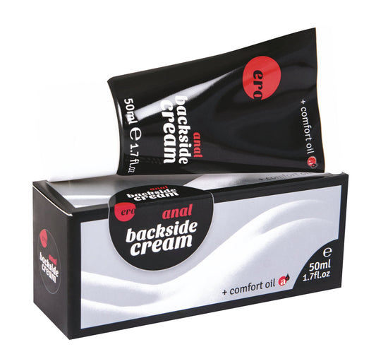 Hot Ero Anal Backside Cream with Comfort Oil - 50ml