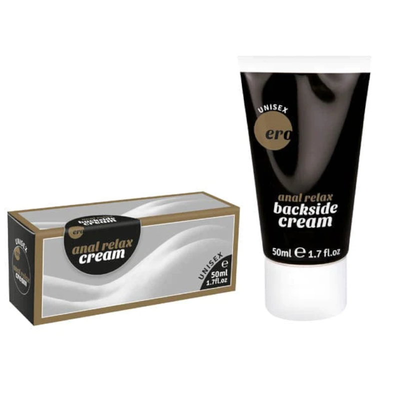 Hot Ero Anal Backside Relax Cream - 50ml